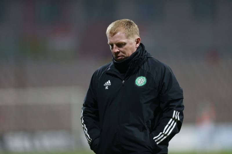 Neil Lennon Refuses to Call Celtic Favourites for the League but they do Have a “Leg up”