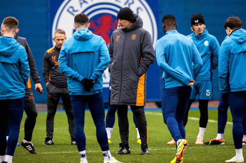 Philippe Clement takes on Rangers-Celtic fall-out: coloured glasses, funny town, Fabio Silva, Dermot Gallagher and fan disorder