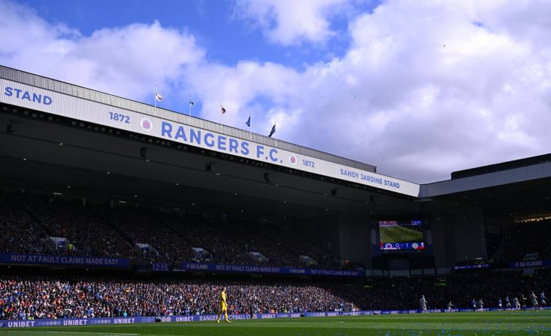 Rangers vs Celtic attracts record Sky Sports viewing figures