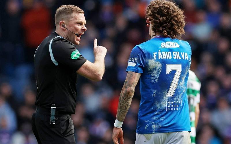 The IFAB Rule Which Confirms Silva Penalty Should NOT Have Been Given Against Celtic