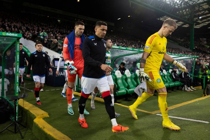When will Celtic play Rangers in season’s final derby?