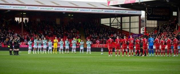 Aberdeen release stinging VAR statement, days after Celtic letter to SFA