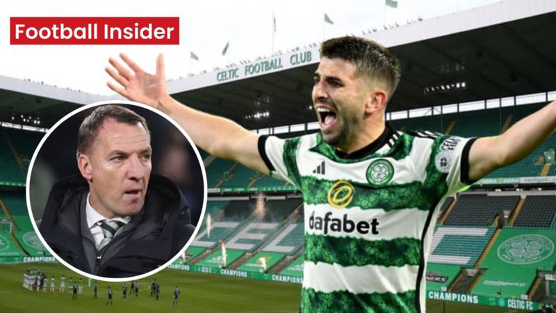 Celtic expert wants Greg Taylor replaced after what he did against Rangers – ‘I hate this’