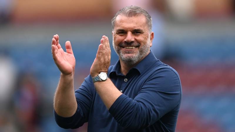Celtic ready to listen to offers for Ange Postecoglou signing