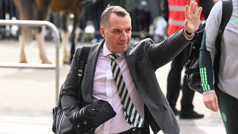 Celtic TV Exclusive: Manager looks ahead to the campaign run-in
