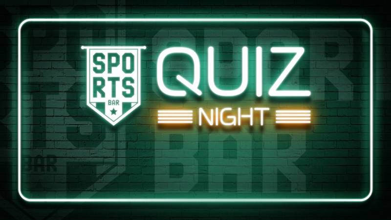 Exciting new Quiz Night at Celtic Park Sports Bar