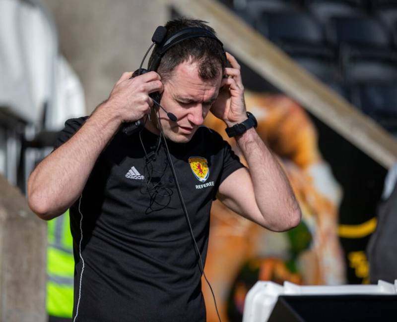 SPFL Side Say Scotland’s VAR “Not Suitable for Purpose” in Scathing Statement