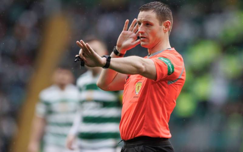 Celtic v St Mirren: Referees confirmed for chance to go four clear