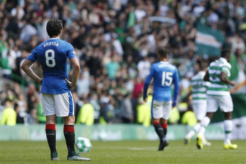 Cowardly Ned And Ex-Ibrox Flop Brutally Trolled By Celtic Fans After Greg Taylor Rant.