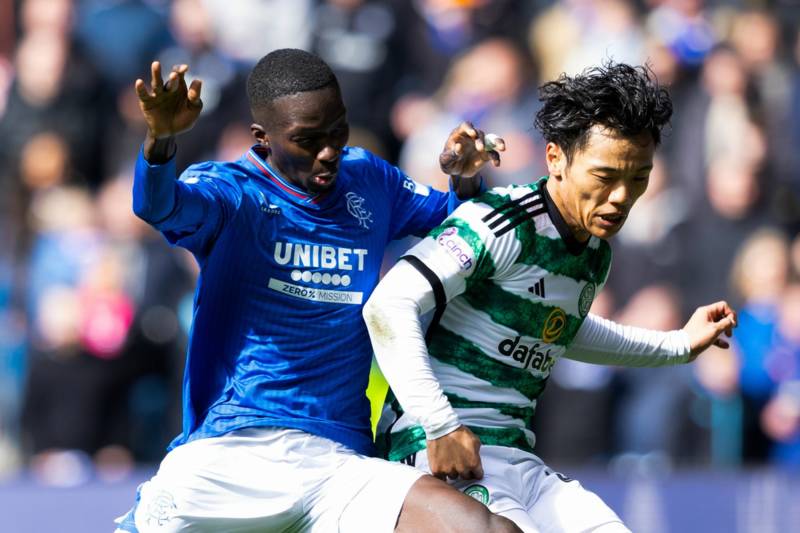 Key Rangers player ruled out after post-Celtic surgery