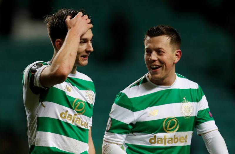 Kieran Tierney Answers Potential Celtic Return Question