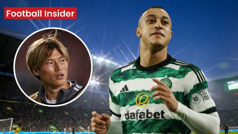 McAvennie shares ‘major concern’ about Celtic duo Idah and Kyogo