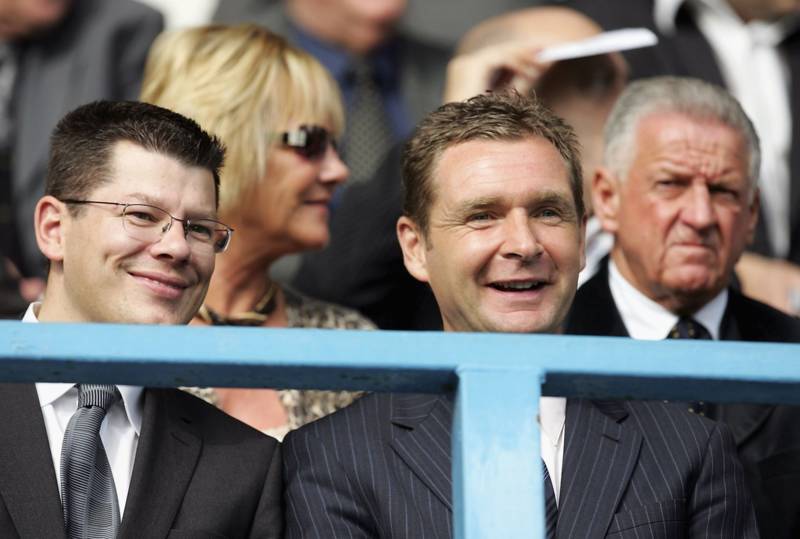 Peter Grant explains why he’s ‘not concerned’ about Rangers’ upcoming visit to Celtic Park