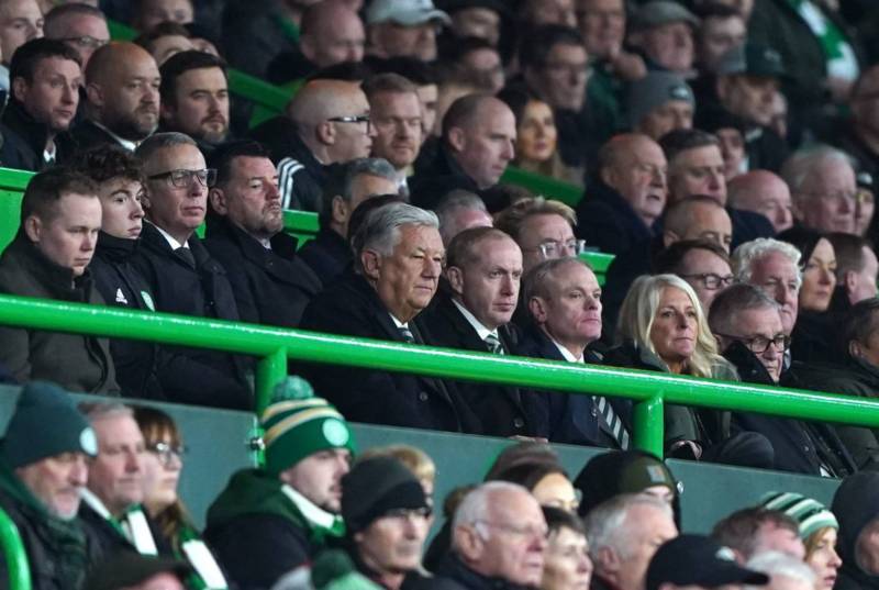 Spend more to compete in Europe, Celtic Board told