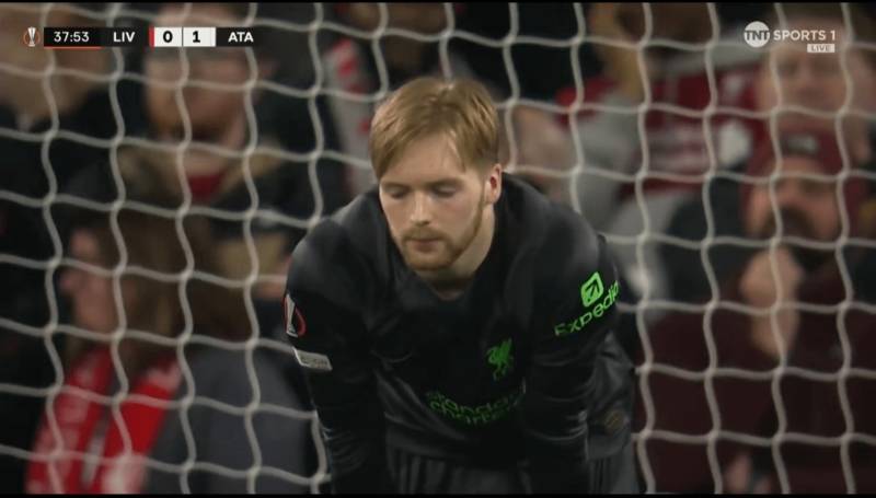 Thank God Celtic Have Cooled Their Interest In Liverpool’s Calamity Keeper