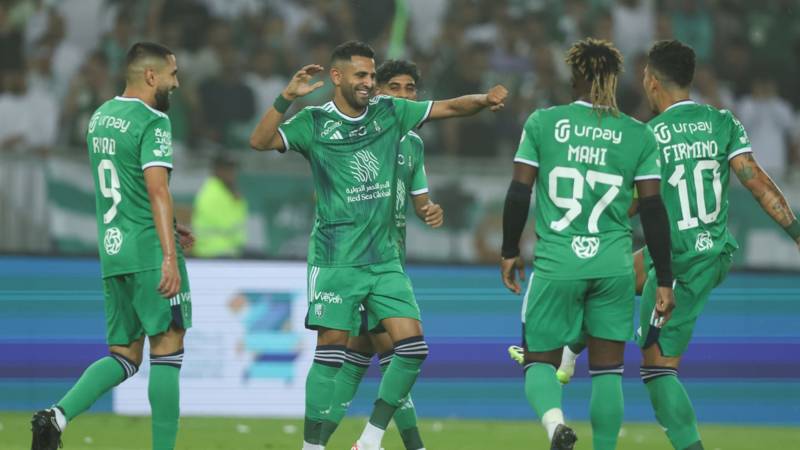Al-Ahli hand transfer blow to Celtic in £7.5 million race