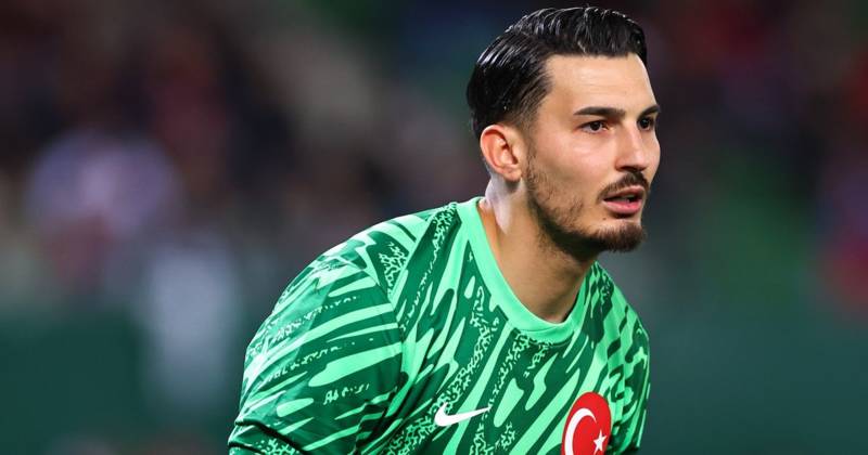 Celtic face Ugurcan Cakir transfer fight as Saudi side submit enquiry