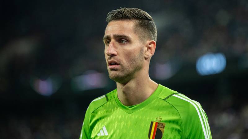 Celtic must sign Belgian international goalkeeper for free