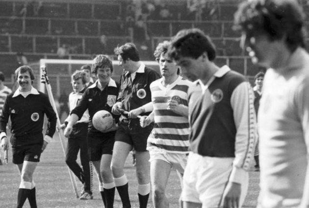 Celtic On This Day – 12th April – David Potter’s Celtic Diary