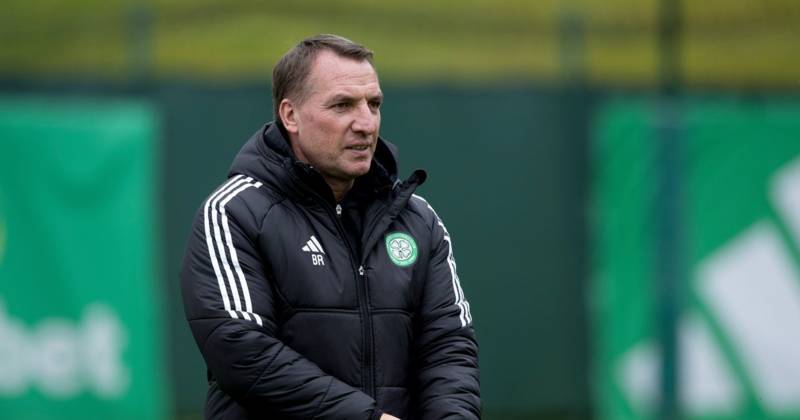 Daizen Maeda and Liam Scales to miss Celtic vs St Mirren as Brendan Rodgers issues substantial injury update