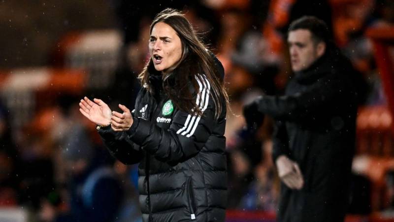Elena Sadiku: The support of the fans is crucial ahead of huge week and Celtic Park return