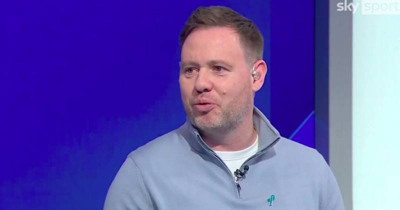 Michael Beale spots Celtic advantage over Rangers as he reveals major reason why with title on the line