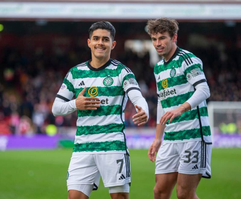Predicted Celtic XI To Face St. Mirren; Dilemma On The Wing