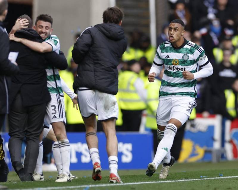 Sutton Urges Celtic To Sign Adam Idah For What Would Be “An Absolute steal”