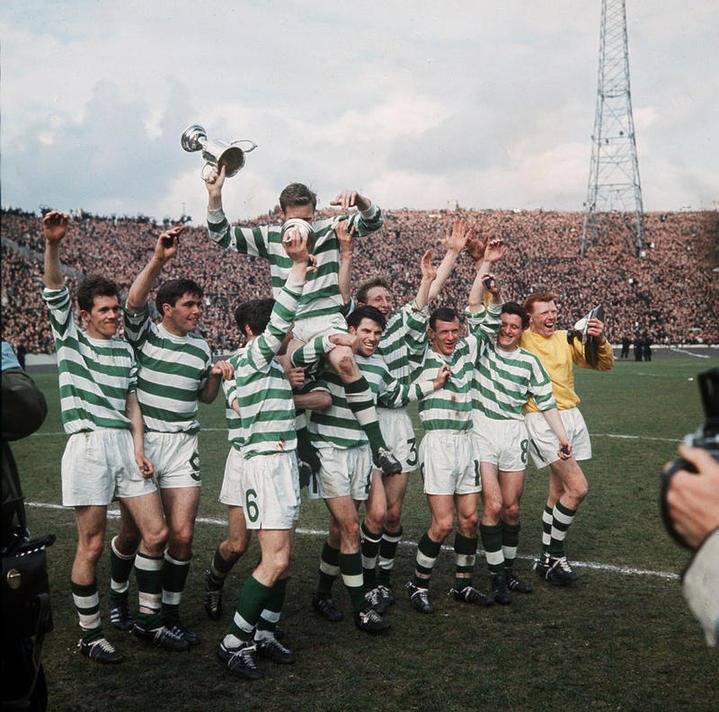 The Celtic Rising. 1965: The Year Jock Stein Changed Everything