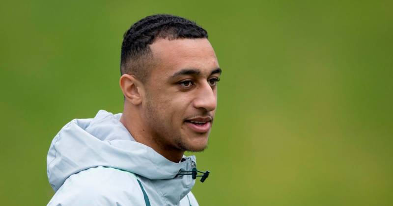 Adam Idah reacts to Celtic love bomb from Chris Sutton as he makes Norwich transfer confession