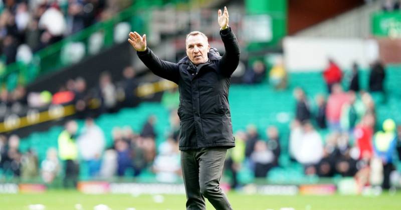 Brendan Rodgers insists Celtic ‘come alive’ when pressure is on as he sends Rangers ominous title warning