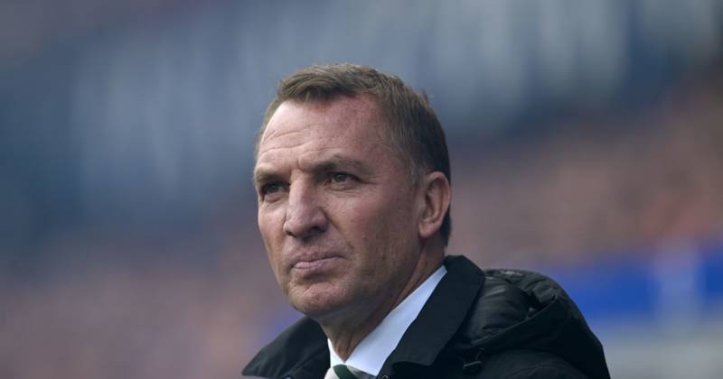 Brendan Rodgers made use of lesser-known rule that allowed him to make six Celtic substitutions