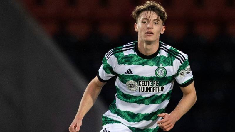 Celtic B team suffer rare defeat to East Stirlingshire after 10-goal thriller