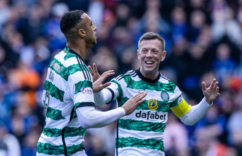 Celtic boss Rodgers details why McGregor is being kept on standby