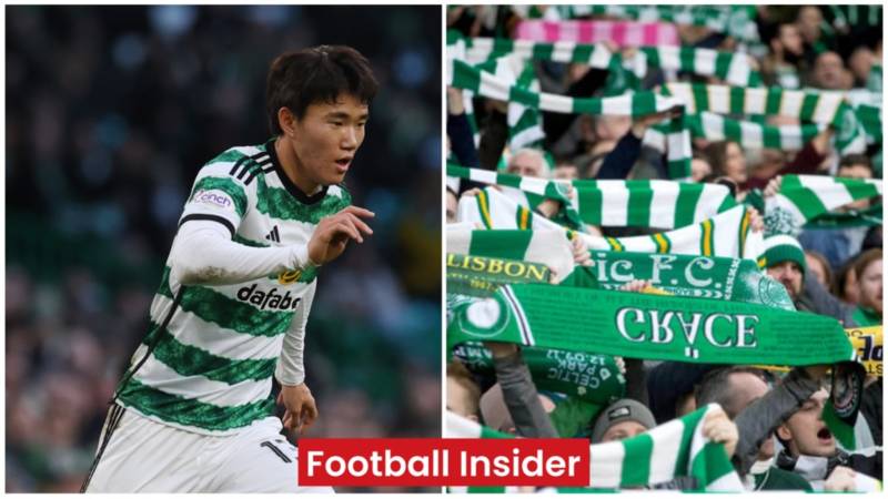Celtic fans slaughter Yang Hyun-Jun after St Mirren win – ‘Absolutely shocking’