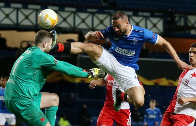 EXCLUSIVE! Battle opens up for Ibrox ace Roofe!