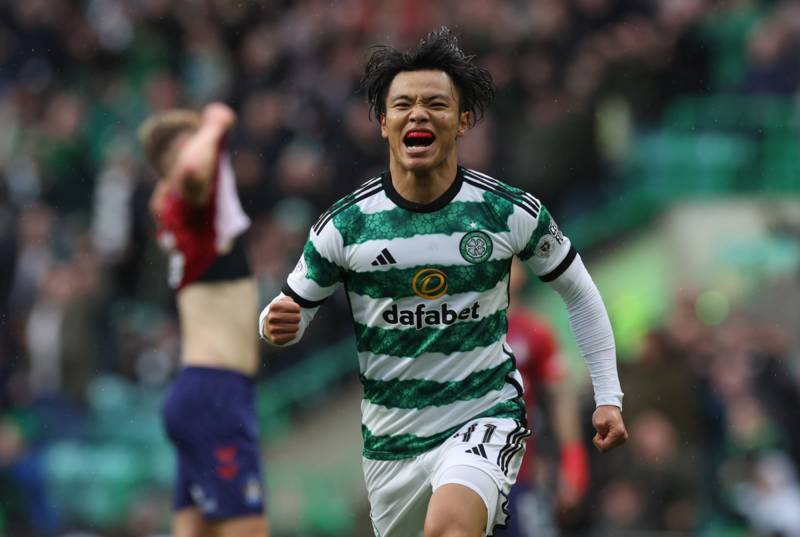 Half-time home truths, quality reminder. 3 things we learned as Celtic beat St Mirren