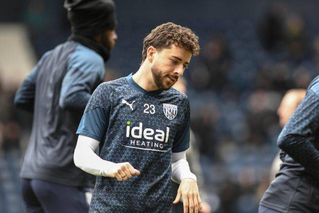 Mikey Johnston’s West Brom stay might be short and sweet