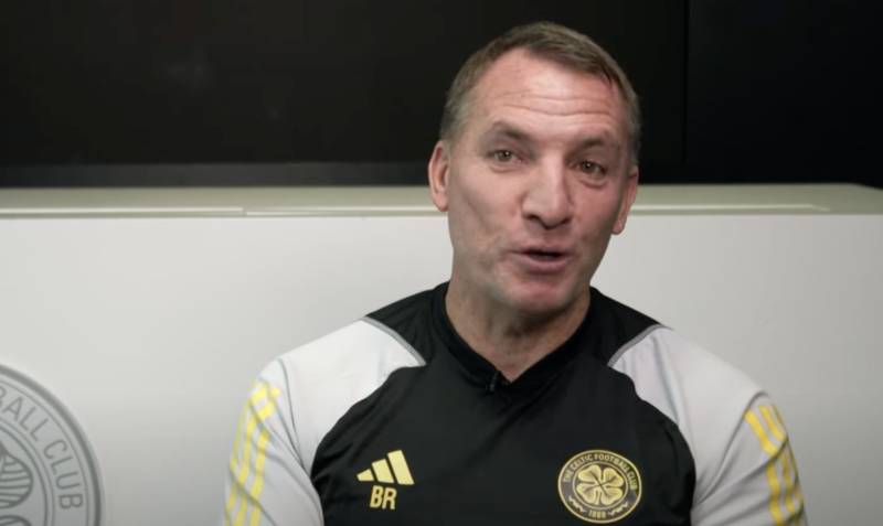 Rodgers Hails Midfielder “Who Looked Like He’d Never Been Away”