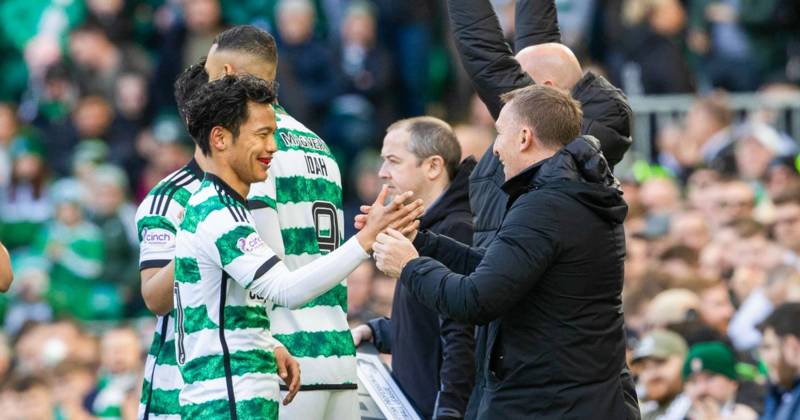 Why Celtic could make six substitutes after fan confusion in St Mirren victory