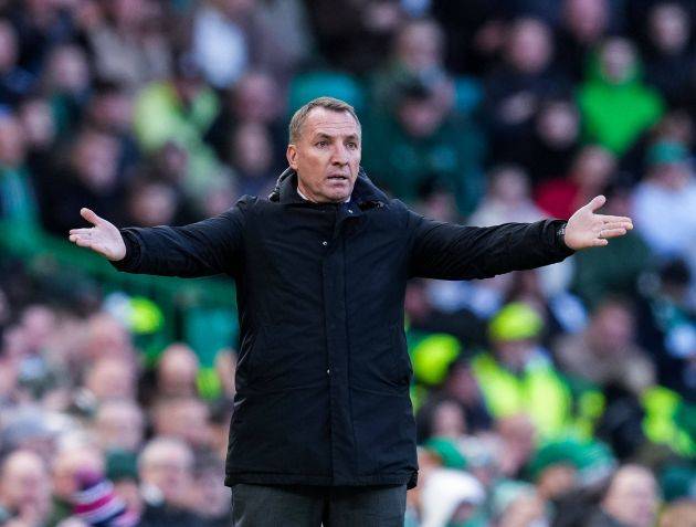 Brendan Rodgers relishing title run in – It’s what he thrives on