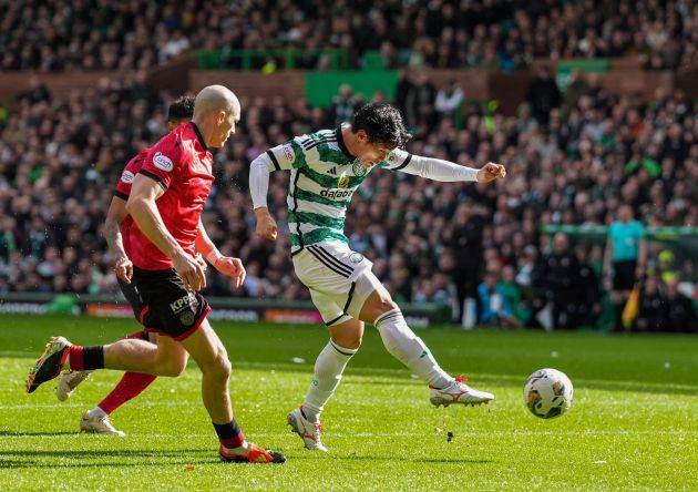 Celtic 3-0 St Mirren – Yet another game of two halves, time for 90 minute shows