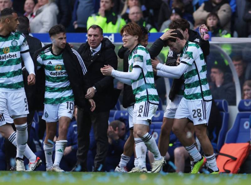 Celtic Gains Upper Hand in Title Race as Rangers Falter
