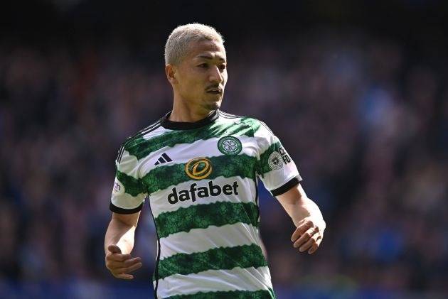 Daizen Maeda, frustrated by injury blow, puts his trust in his Celtic teammates