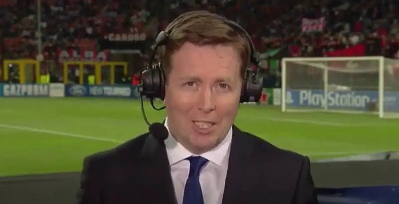 David Tanner can’t hide his Celtic bitterness after Rangers lose in Dignwall