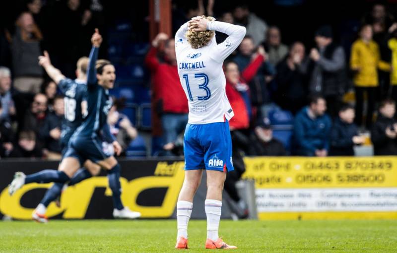 Rangers verdict: Big questions in defence and indignity for Jack Butland as brilliant Ross County provide good viewing for Celtic and Hearts