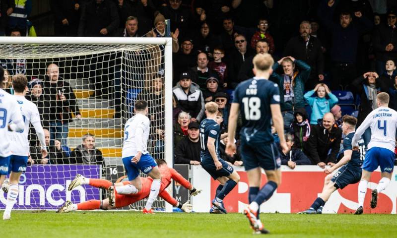 Ross County score stunning first-ever victory against Rangers