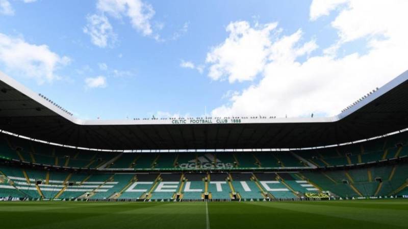 Woman dies at Celtic Park prior to St Mirren match
