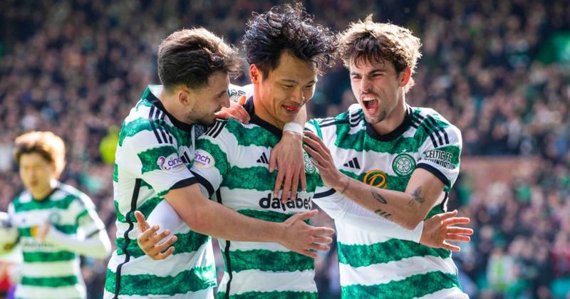 Celtic tipped to win every game from now as Rangers told they don’t have the bottle for title race