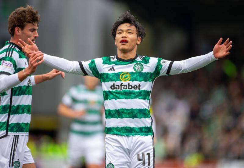 Reo Hatate’s Influence Praised By Celtic Teammate